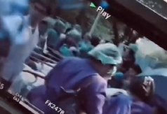 PORODILA SE USRED ZEMLJOTRESA! Medicinsko osoblje iz Bangkoka pomoglo trudnici (VIDEO)