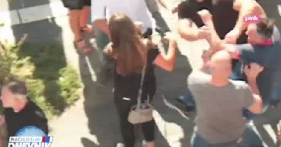 BLOKADERI BRUTALNO NAPALI NOVINARKU Gordana Uzelac dobila potres mozga posle napada manijaka