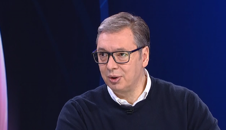 VUČIĆ: Zgrožen sam onim što sam video u NS, najbestijalnija laž do sada