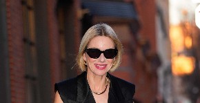 CRNI BLEJZER JE UVEK U TRENDU Klasičan komad koji se uklapa uz sve, a zbog ovog detalja će sve oči biti uprte u vas