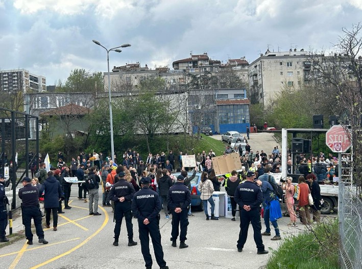 KRAJ JE KADA VI KAŽETE DA JE KRAJ: A kada je to?