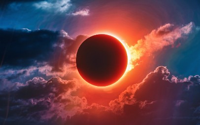 DANAS JE POMRAČENJE SUNCA U OVNU  Slede velike turbulencije, a ovaj znak je prvi na udaru!