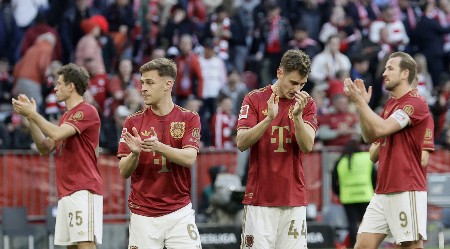 IZGLEDA DA JE KRAJ Legenda Bajerna napušta klub posle 25 godina