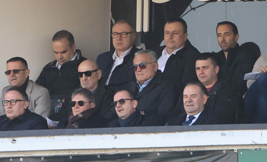 SPECIJALAN GOST U HUMSKOJ Piksi gledao nulu Partizana i TSC-a