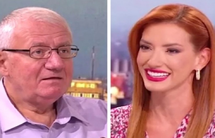 ŠEŠELJ I JOVANA JOKSIMOVIĆ 3 GODINE REČ NISU PROGOVORILI Ovo je pravi razlog žestokog sukoba, palo izvinjenje