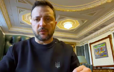 ZELENSKI SKOVAO PERFIDAN PLAN Izbori na leto, ali...