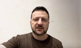 DRŽAVA PROPADA, ON SVE BOGATIJI Objavljeno koliko su iznosili prihodi Zelenskog i njegove porodice prošle godine