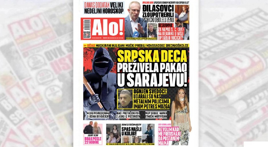 ĐILASOVCI ZLOUPOTREBILI ŽENU Opasne igre: Opozicija u svakom incidentu vidi srpsku vlast