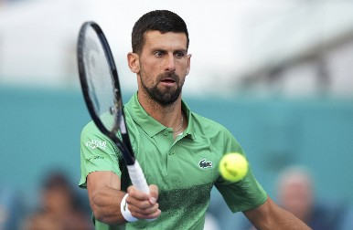 Novak Đokovič poražen u finalu Majamija