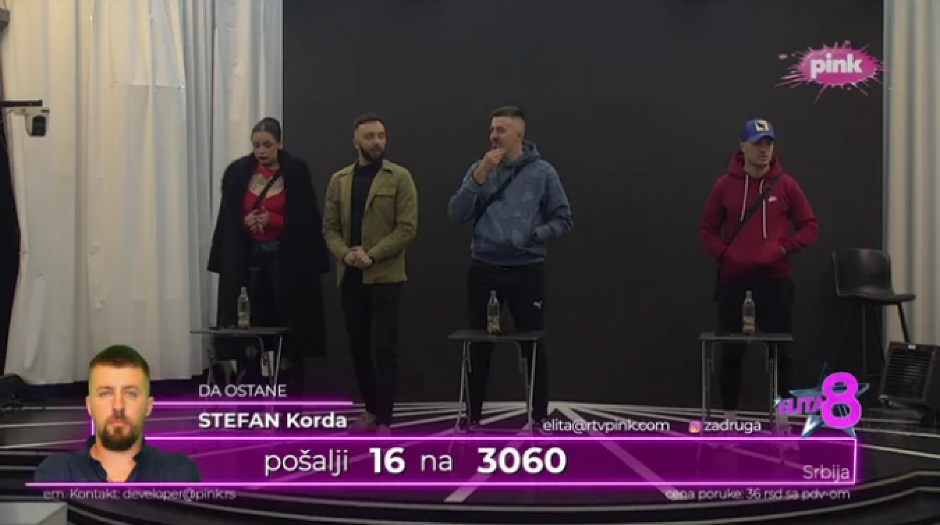 MOMENTALNO IZBAČENA IZ ELITE! Takmičarka zauvek napustila imanje, voditelj joj saopštio bolnu istinu