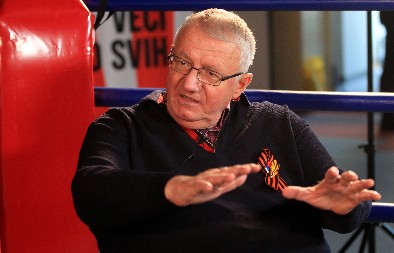 ŠEŠELJ O RIJECI Krajnje vreme da Mađarska vrati izlaz na Jadransko more