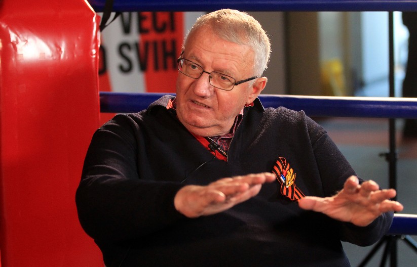 ŠEŠELJ O RIJECI Krajnje vreme da Mađarska vrati izlaz na Jadransko more