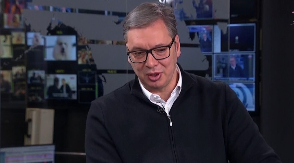 KLATNO BESA SE OKRENULO NA DRUGU STRANU Vučić: Nova S žali što u Užicu nije bilo kao u Nišu