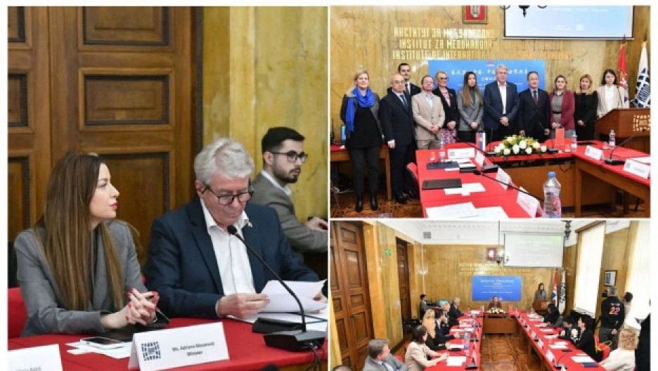 KINESKE KOMPANIJE INVESTIRALE MILIJARDE U SRPSKU INDUSTRIJU Ministarka Mesarović na obeležavanju 70 godina od uspostavljanja diplomatskih odnosa između dve zemlje