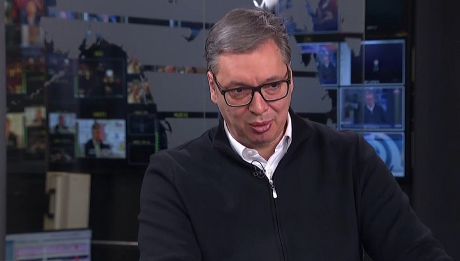 PRIVREDNI RAST ĆE BITI 3 ODSTO, UMESTO 3,8 Vučić: Direktno odgovorni blokaderi