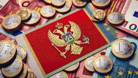 SMANJENE NETO PLATE U CRNOJ GORI Minimalan pad, ali je primetan