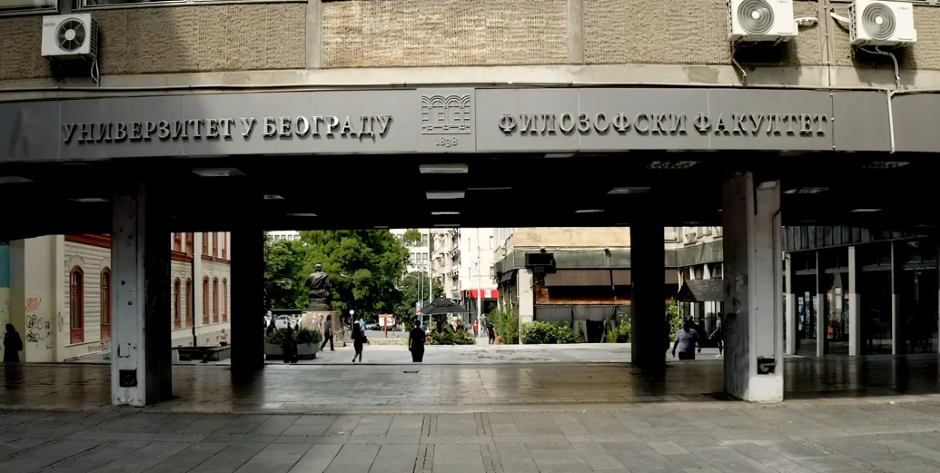 SKANDAL, SVE RADE DA UĆUTKAJU STUDENTE! BLOKADERI PRESEKLI STRUJU NA FILOZOFSKOM FAKULTETU Ovoga se ni Staljin ne bi setio?!