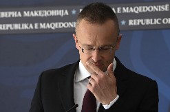 MAĐARI I SLOVACI NASAMARILI KIJEV Povećane isporuke ruskog gasa