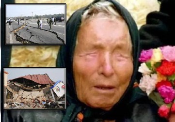 SLUČAJNOST ILI SE PROROČANSTVO BABA VANGE VEĆ OSTVARILO? Po njoj 2025. godina je strašnija nego što možete zamisliti!