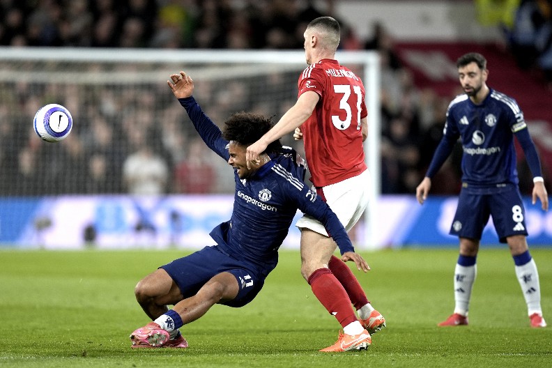 ELANGINA OSVETA JUNAJTEDU Milenković i Notingem sve bliži Ligi šampiona