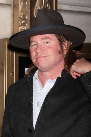 Umro Val Kilmer