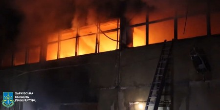 RUSI ZASULI HARKOV SA 15 DRONOVA Eksplozije širom grada, među stradalima i DVOJE DECE (VIDEO)