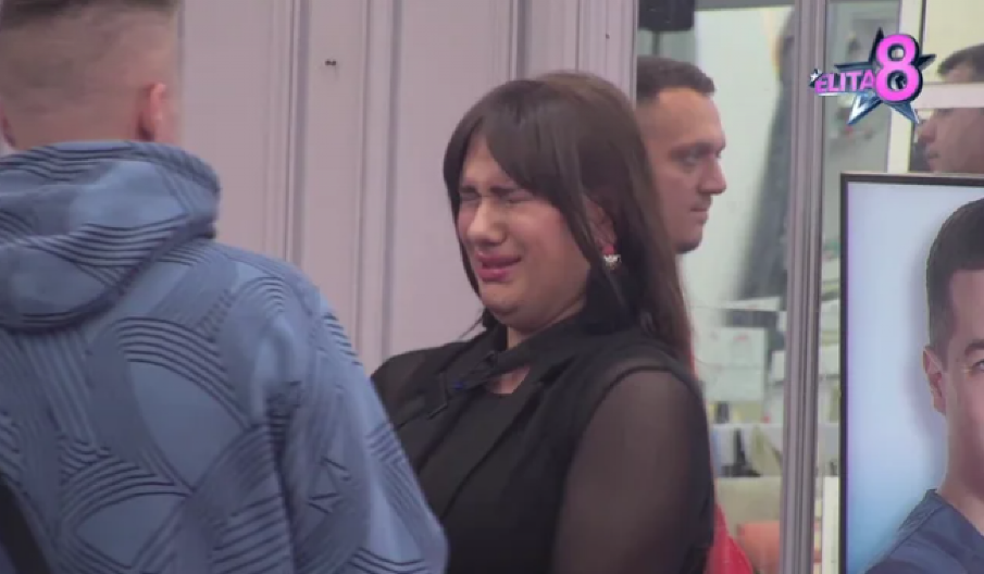 PREVARIO JE, PA BEZ SRAMA ZAURLAO NA NJU Užasne scene u Eliti, učesnica u strahu od partnera!