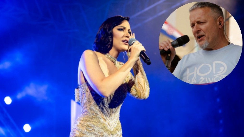 "AKO MOŽE PRIJOVIĆKA, MOŽE I TOMPSON" Kandidat za gradonačelnika Zagreba šokirao izjavom