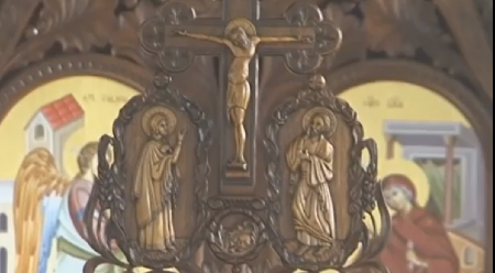 DANAS SU PREPODOBNI OCI UBIJENI U MANASTIRU SVETOG SAVE OSVEĆENOG Treba upaliti sveće a običaj je i da se urade sledeće dve stvari