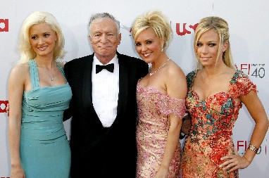 HJU HEFNER JE IMAO BIZARNA PRAVILA Branio je devojkama da stavljaju crveni karmin, evo zašto