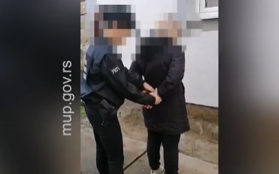 NASTAVLJA SE VELIKA AKCIJA POLICIJE PROTIV KORUPCIJE U Kragujevcu uhapšene 24 osobe