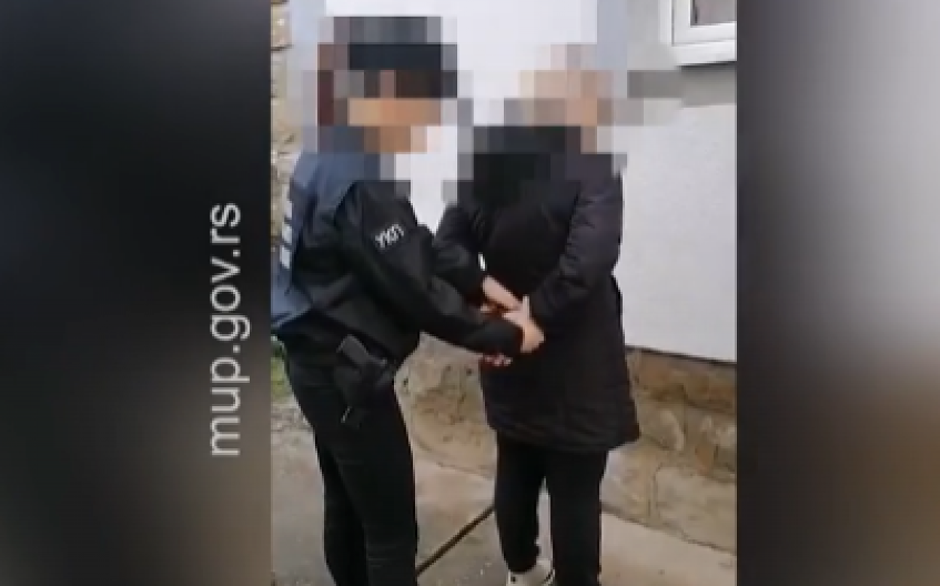 NASTAVLJA SE VELIKA AKCIJA POLICIJE PROTIV KORUPCIJE U Kragujevcu uhapšene 24 osobe