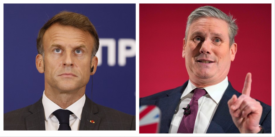 JEZIVE PRETNJE VLADIMIRA SOLOVJEVA: Putin će ubiti i Starmera i Makrona i sve njihove vojnike!