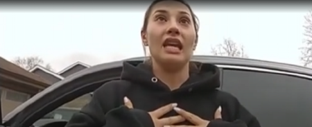 SNIMAK HAPŠENJA UČITELJICE KRISTINE Sumnja se da je silovala učenika (15), sad grca u suzama (VIDEO)