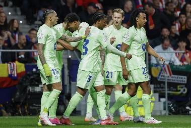 Barselona srušilo Atletiko i zakazala El Klasiko u finalu Kupa