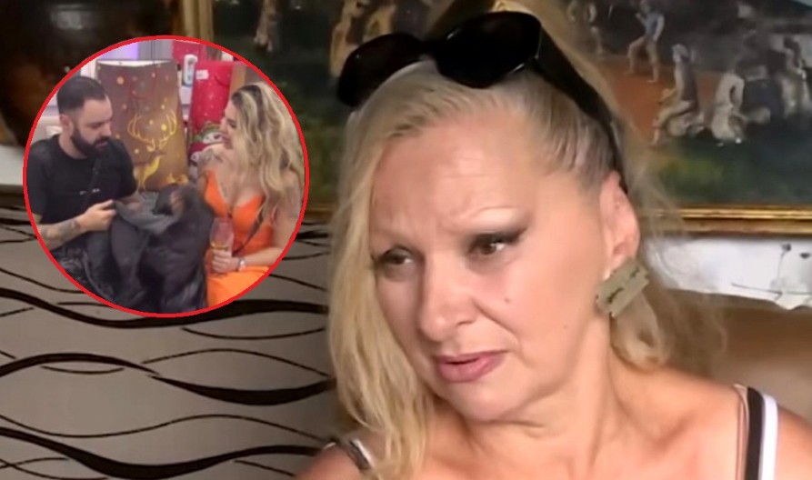 "NE PODRŽAVAM VIŠE NIŠTA TAMO" Jasmina se oglasila nakon vrele akcije Aneli i Luke, ključa od besa, izustila samo jedno!