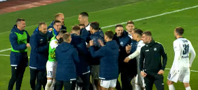 PSOVALI SU MI... Degenek otkrio sve o haosu sa navijačima Partizana