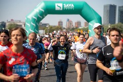 Ovo je trasa Beogradskog maratona