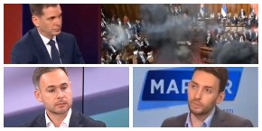 NE ŽELE DIJALOG NI ZA ŽIVU GLAVU! Ovo je plan opozicije za uspostavljanje Đilasove vlade na silu (VIDEO)