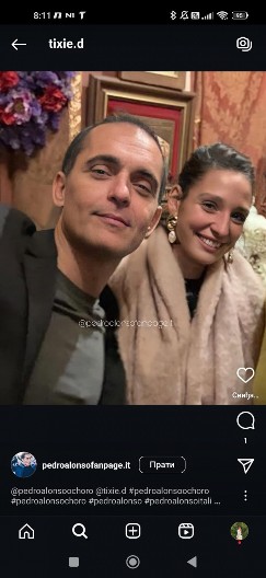 BERLIN IZ LA KASE DE PAPEL U VEZI SA TATJANOM IZ SVILAJNCA Evo kako izgleda Sprkinja koja je zavela poznatog glumca! (FOTO)