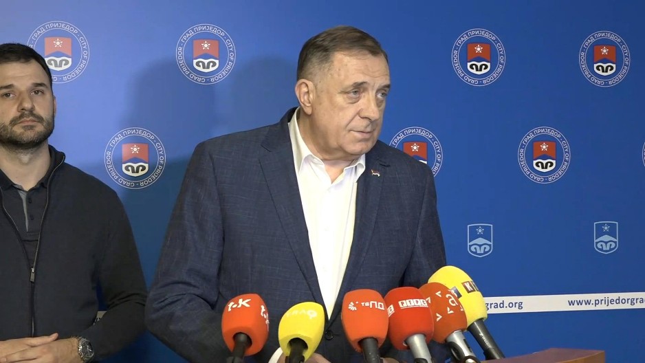 Interpol objavio dokaz da Sarajevo politički progoni Dodika