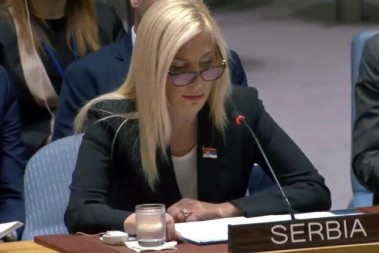 MAJA POPOVIĆ POKLOPILA HELEZA "Nervozan je jer je Interpol odbio da izda crvenu poternicu protiv Dodika i Stevandića"