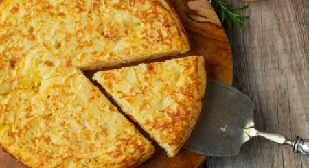 NAJBOLJA PITA, A NAJBRŽE SE I SPREMA Idealan recept za doručak