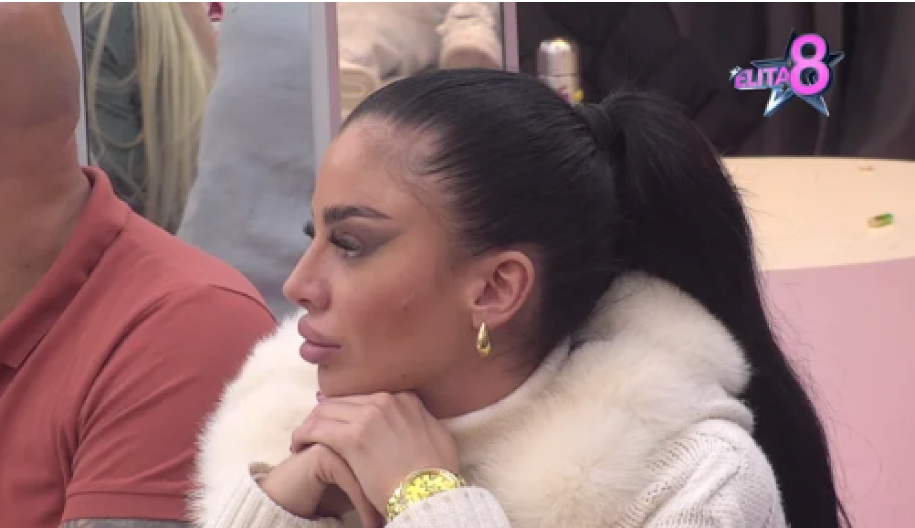 "KOŠTA 150 EVRA" Učesnik Elite raskrinkao prošlost Sanje Grujić, tvrdi da je sa ovim muškarcem imala odnose!