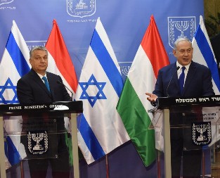 HOĆE LI MAĐARSKA HAPSITI NETANJAHUA? Međunarodni krivični sud izdao nalog, Orban poručio samo jedno