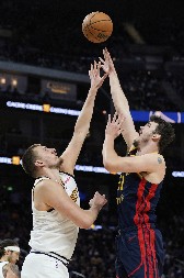 NA DRUŠTVENIM MREŽAMA NASTAO HAOS Zbog ovoga je Jokić ušao u istoriju NBA lige
