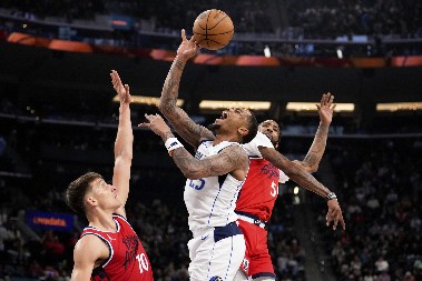 SVE MU POLAZILO ZA RUKOM Bogdanović napravio šou u ubedljivoj pobedi Klipersa (VIDEO)