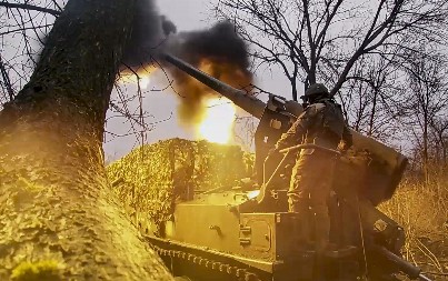 GRUPA "SEVER" ORE PO FRONTU Rusi nanose gubitke Ukrajincima u Sumskoj oblasti