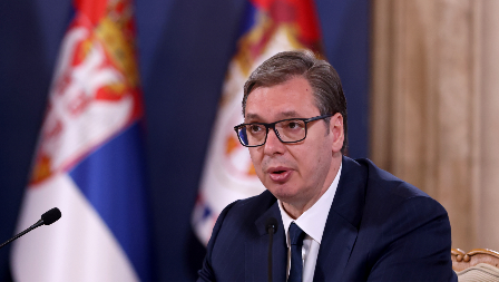 SUTRA PADA VAŽNA ODLUKA Predsednik Vučić će saopštiti naciji kome će biti poveren mandat da sastavi novu Vladu Srbije