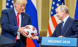 OVE 4 DRŽAVE TRAMP JE POŠTEDEO CARINA!